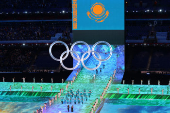 Фотография к новости: До 250 тысяч долларов собираются платить олимпийским чемпионам в Казахстане