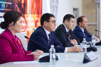 Фотография к новости: Запрет на ввоз зерна в Казахстан: в Минсельхозе объяснили решение