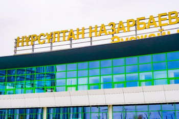 Фотография к новости: За скандал в аэропорту астанчанку оштрафовали на крупную сумму