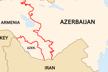 Фотография к новости: На границе Азербайджана и Армении вспыхнули новые столкновения