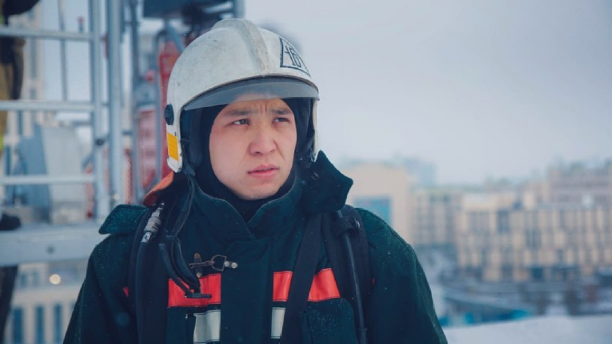 В честь Аскара Забикулина назовут пожарную часть в Астане