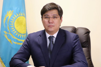 Фотография к новости: Под домашний арест отправили вице-министра национальной экономики РК Ильяса Усерова