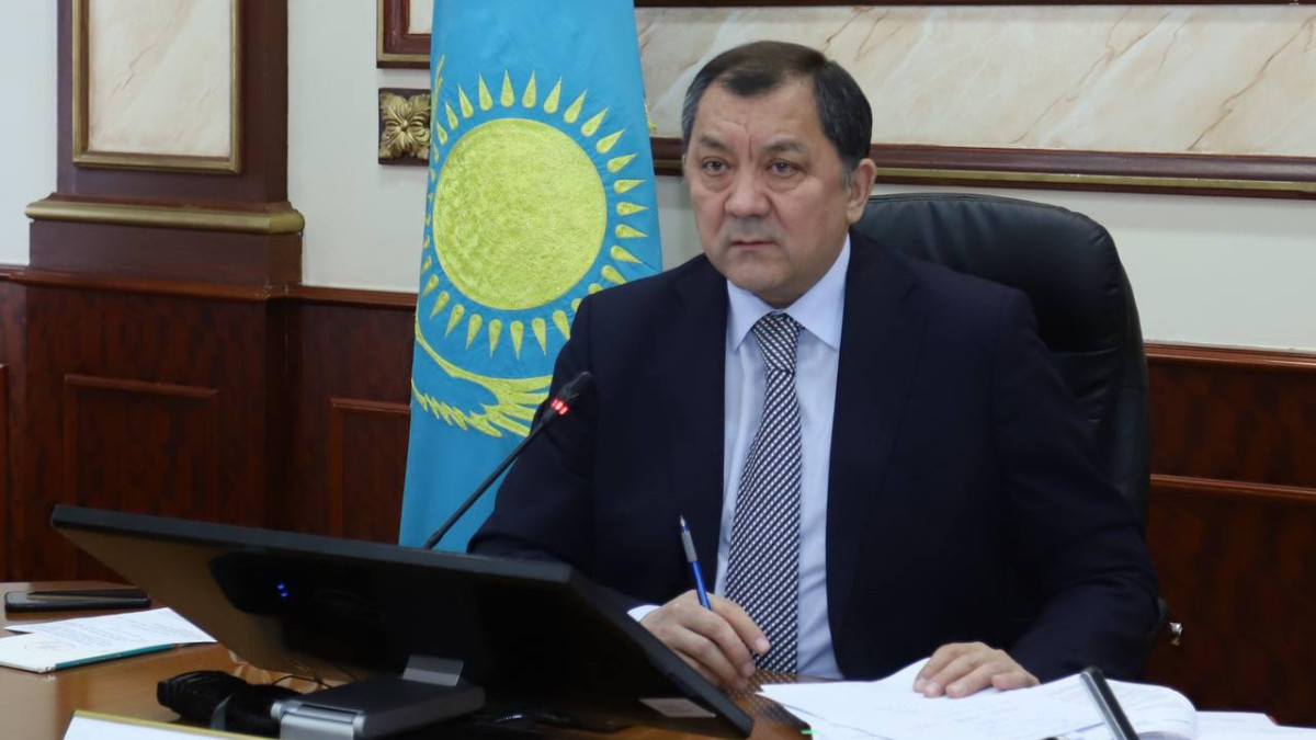 акимат Мангистауской области