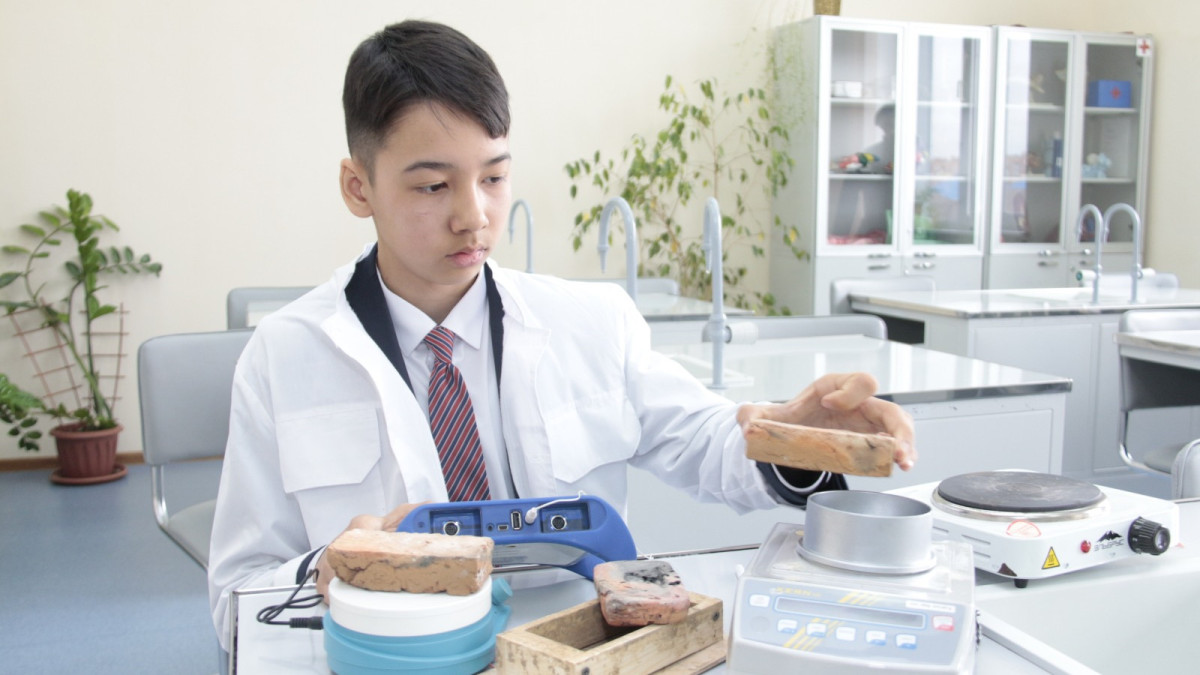 Фото предоставлено пресс-службой НИШ