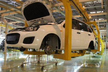 В Усть-Каменогорске намерены реанимировать завод "Азия Авто"