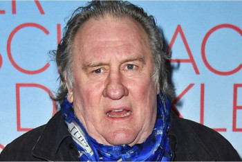 Фотография к новости: 13 женщин обвинили Жерара Депардье в домогательствах