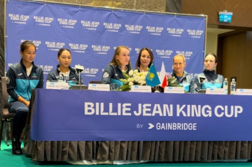 Фотография к новости: "Бывают дни, когда хочется бросить теннис" - Рыбакина сделала признание