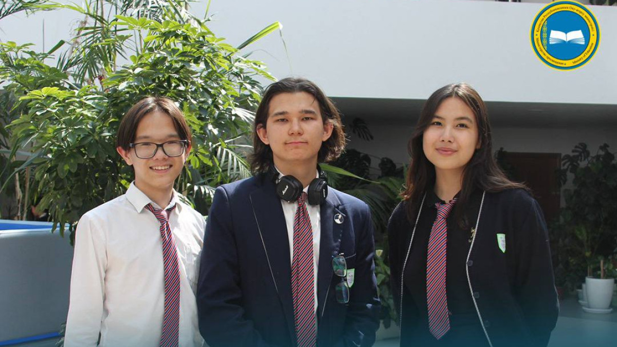 пресс-служба Минпросвещения РК