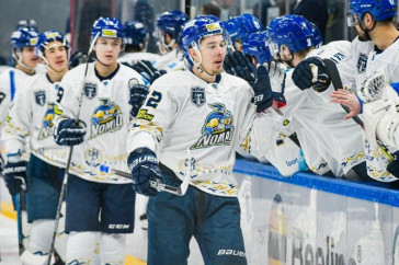 Фотография к новости: Хоккейный клуб "Номад" стал победителем чемпионата Казахстана