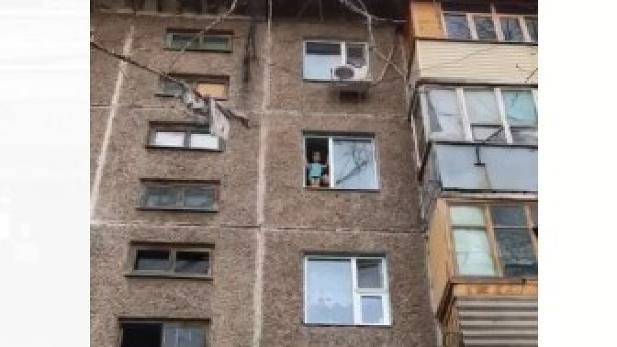 пресс-служба ДЧС Карагандинской области