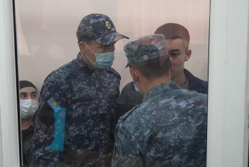 Фотография к новости: В громком деле об убийстве ресторатора в Уральске поставили точку