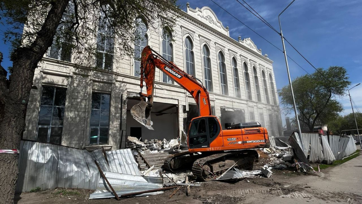 пресс-служба акимата Алматы