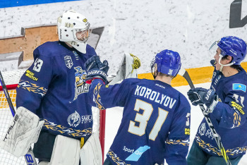 Фотография к новости: В КХЛ сделали заявление о долгах "Барыса"