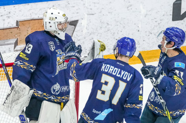 Фотография к новости: В КХЛ сделали заявление о долгах "Барыса"