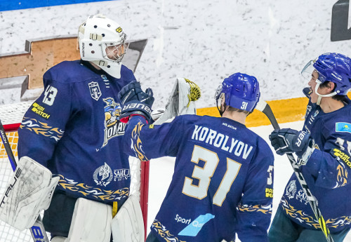 Фотография к новости: В КХЛ сделали заявление о долгах "Барыса"