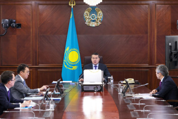 Фотография к новости: Программу поддержки среднего бизнеса хотят разработать в правительстве