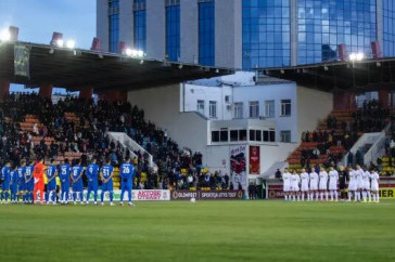 Фотография к новости: Когда стадион ФК "Актобе" будет готов к проведению матчей