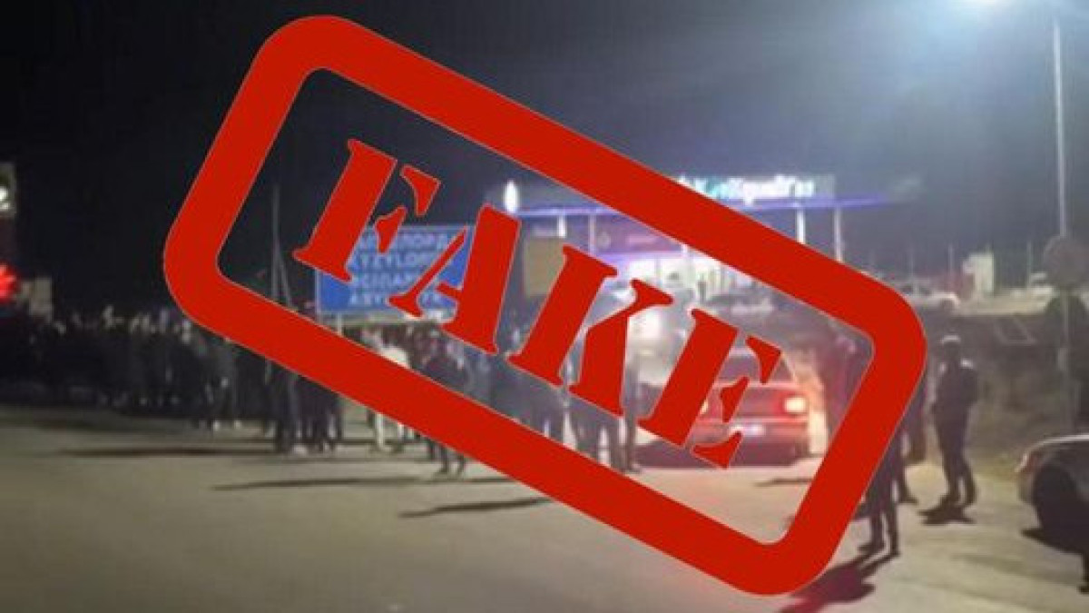 Распространителя слухов о митинге из-за повышения цен на ГСМ ищут в Туркестанской области