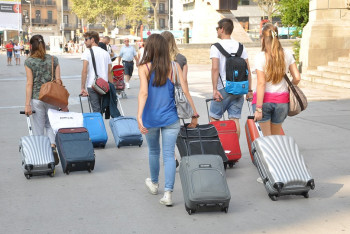 Фотография к новости: Миграционные потоки: из Костанайской области уезжает больше граждан, чем приезжает