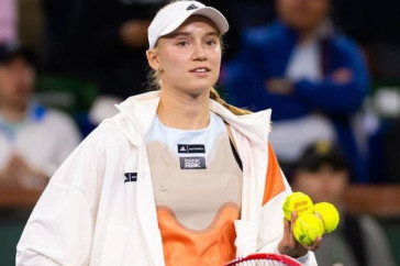 Фотография к новости: Елена Рыбакина узнала следующую соперницу