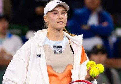 Фотография к новости: Елена Рыбакина узнала следующую соперницу