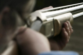 Фотография к новости: Пьяный алматинец стрелял из окна своей квартиры