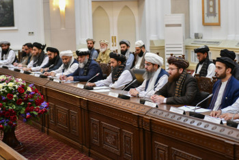 Фотография к новости: В Афганистане откроют торговый дом Казахстана