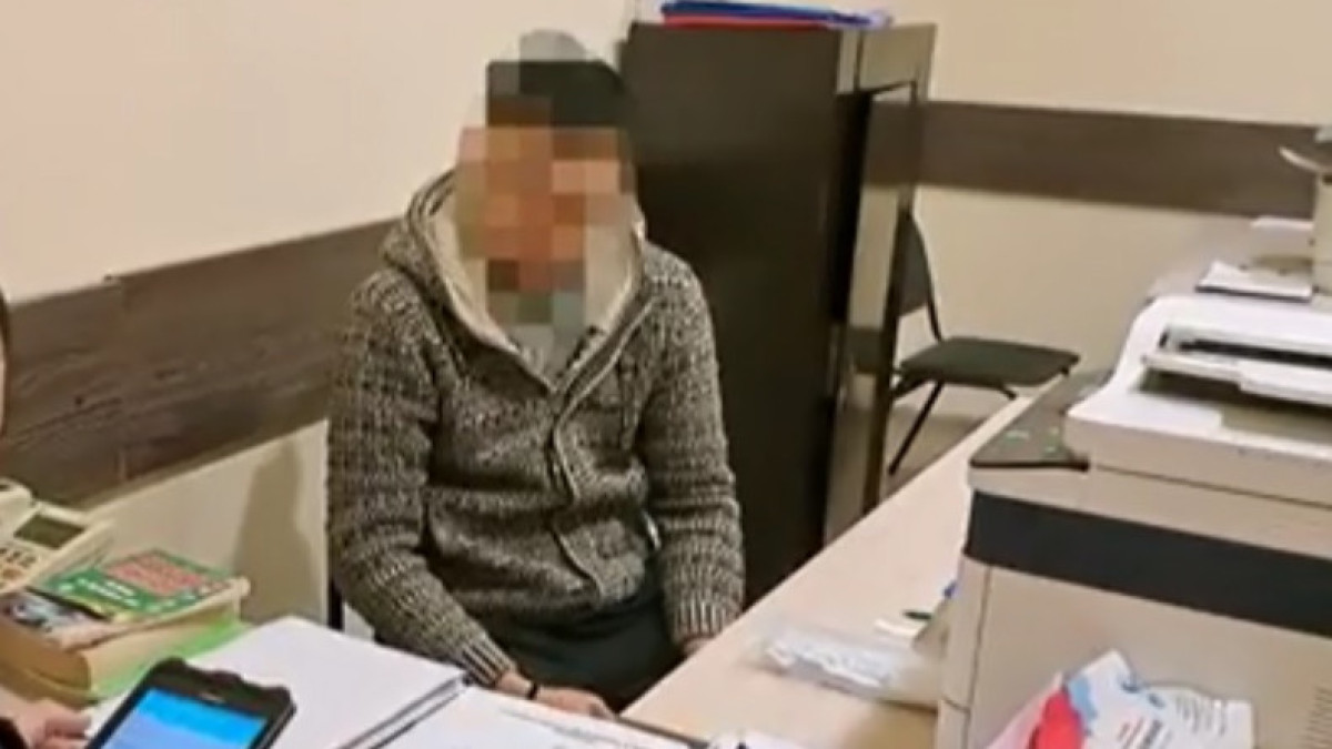 скриншот с видео