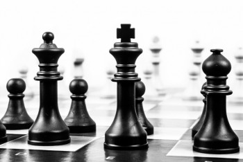 Фотография к новости: Приложение по обучению игре шахматам презентовали в Астане