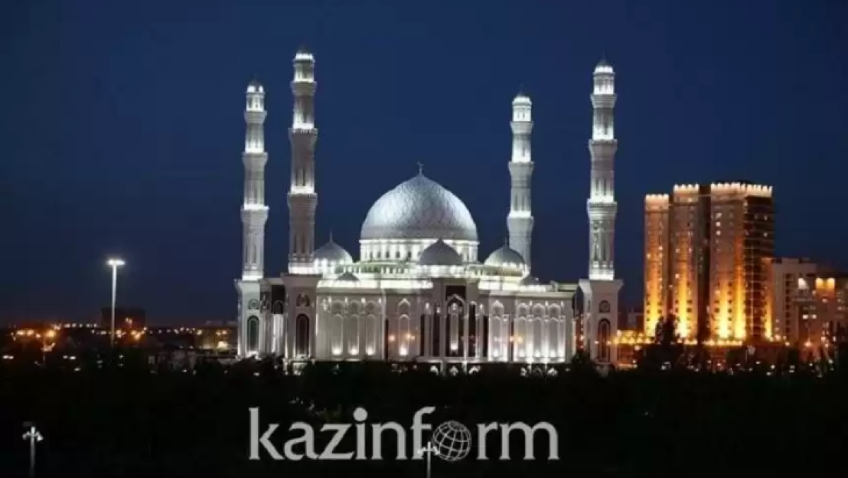 Қадір түні встретят мусульмане в ночь с 17 на 18 апреля