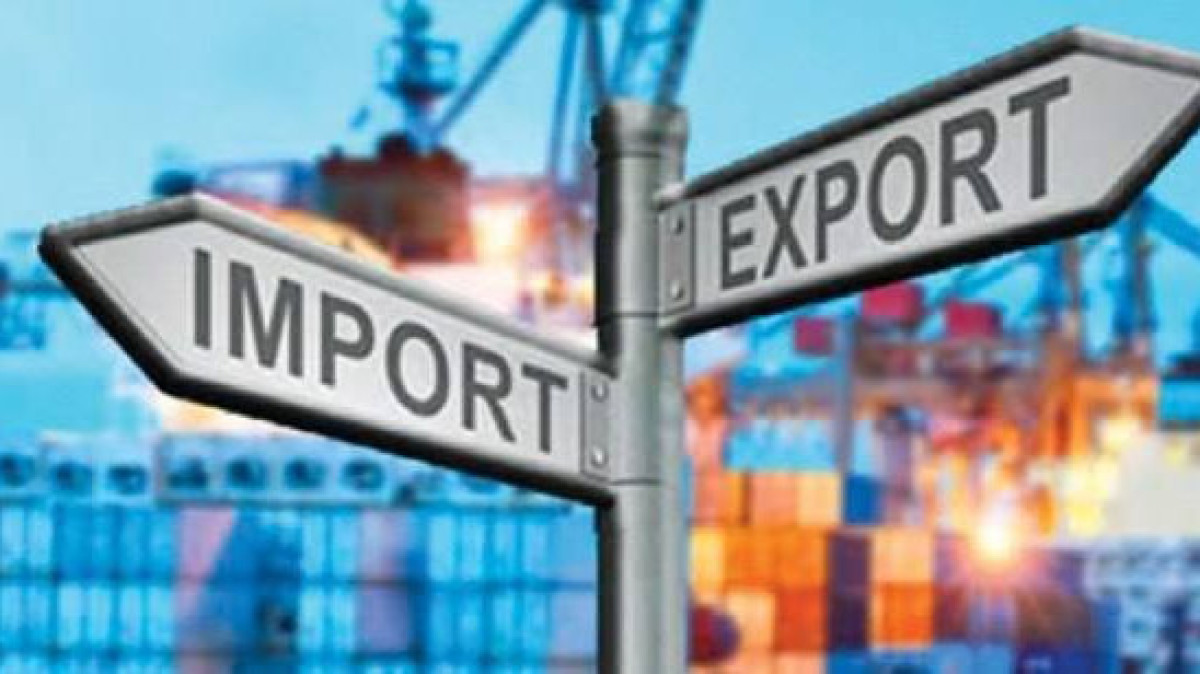 Импорт товаров в Казахстан вырос почти на 50 процентов