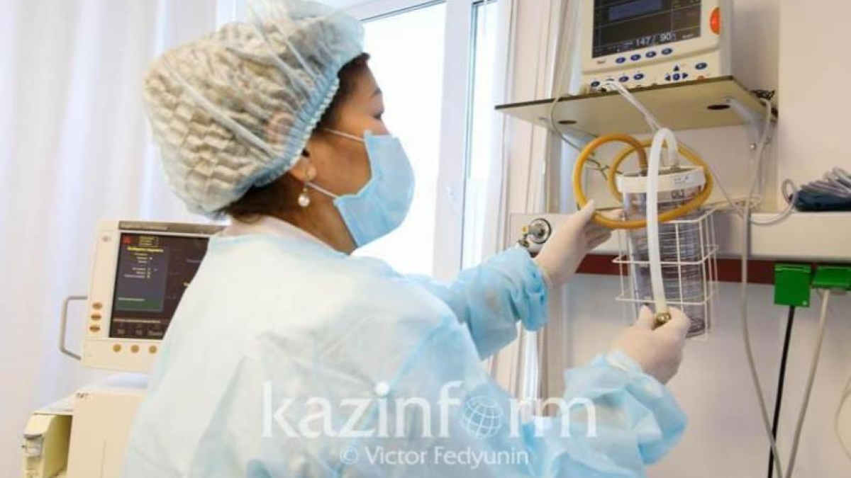 Взрыв газа в Жанаозене: двое из пострадавших находятся в реанимации