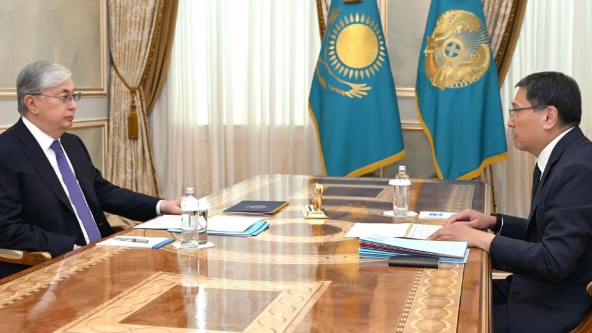 akorda.kz