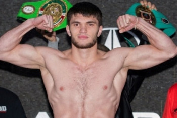 Фотография к новости: Казахстанский боксёр вошёл в топ-5 рейтинга IBF