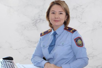 Фотография к новости: "Служба и опасна, и трудна": 60 лет исполняется органам предварительного следствия в Казахстане