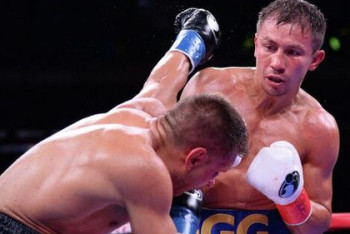 Фотография к новости: Промоутер рассказал о возвращении Геннадия Головкина на ринг