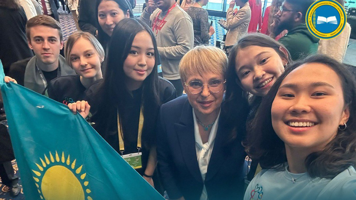 пресс-служба Минпросвещения РК