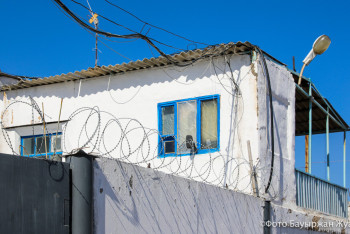 Фотография к новости: Бывшего начальника колонии осудили в Павлодаре