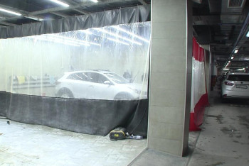 Фотография к новости: Жильцы элитного ЖК Астаны судятся с владельцем автомойки