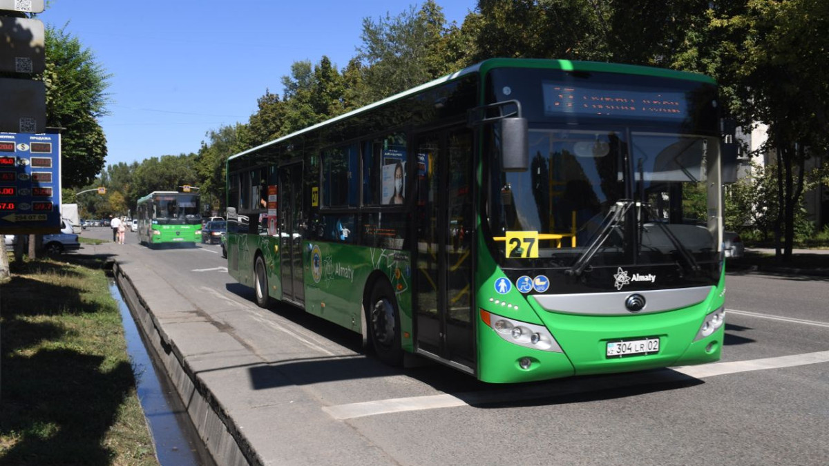 пресс-служба акимата Алматы