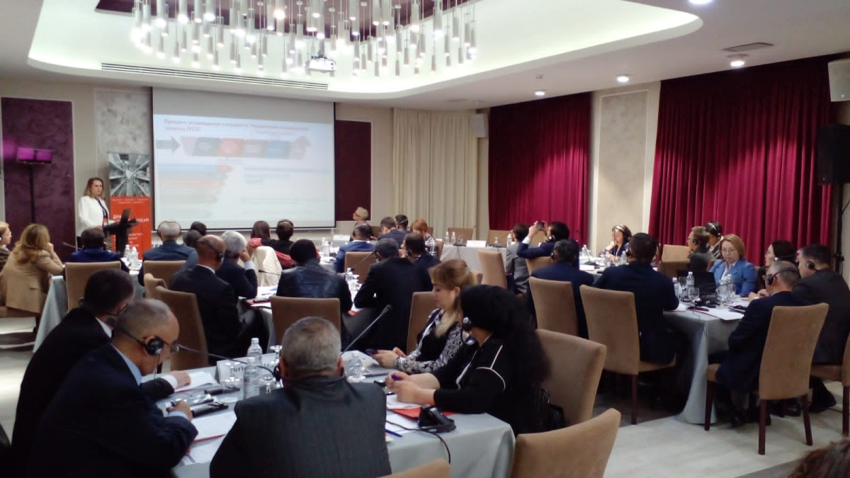 BaigeNews.kz/ Александр Шахбазов