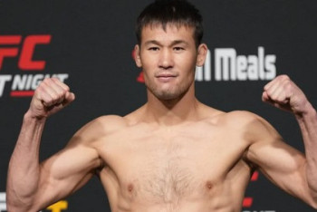 Фотография к новости: Стала известна позиция Шавката Рахмонова в обновлённом рейтинге UFC