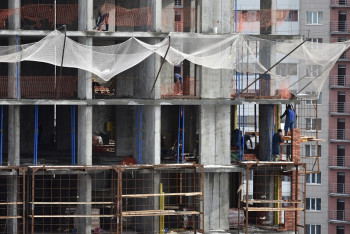 Фотография к новости: До 2029 года в Казахстане планируют построить 111 млн квадратных метров жилья