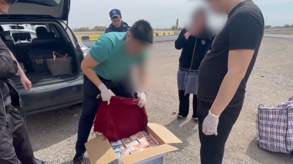 кадр из видео