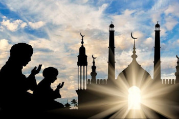 Фотография к новости: Опубликовало время совершения айт намаза по городам Казахстана