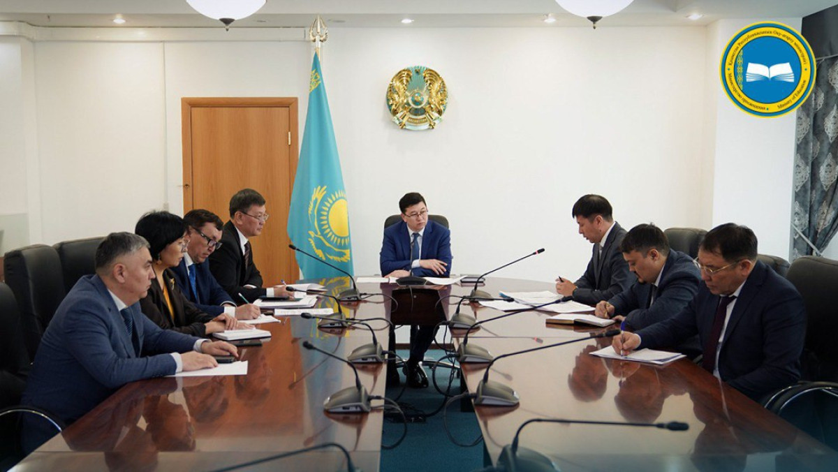 Более 10 тысяч подростков будут обучать в колледжах РК по заказу предприятий