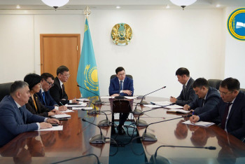 Фотография к новости: Более 10 тысяч подростков будут обучать в колледжах РК по заказу предприятий