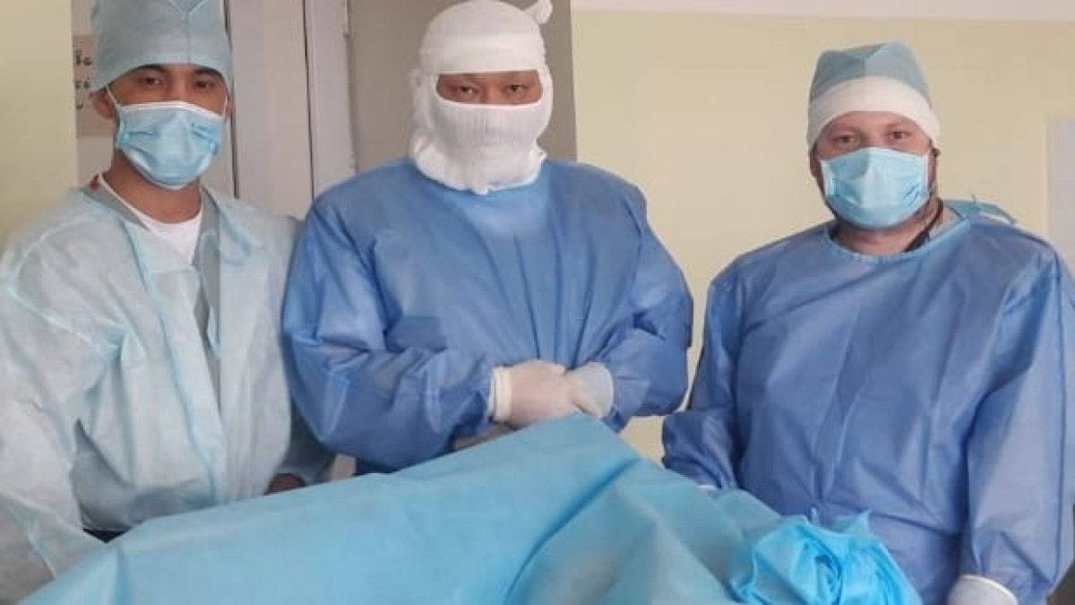 ЦБ города Балхаш