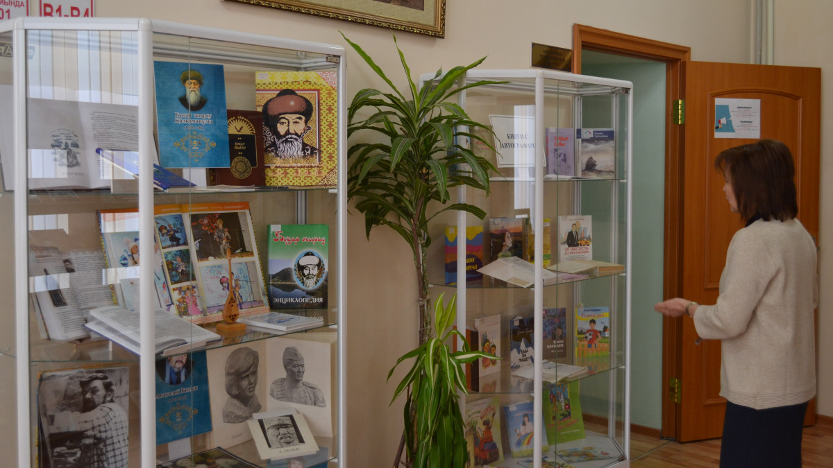 BaigeNews.kz/ Анастасия Пучкова