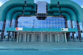 Фотография к новости: "Хоргос" возобновит работу в ближайшие дни